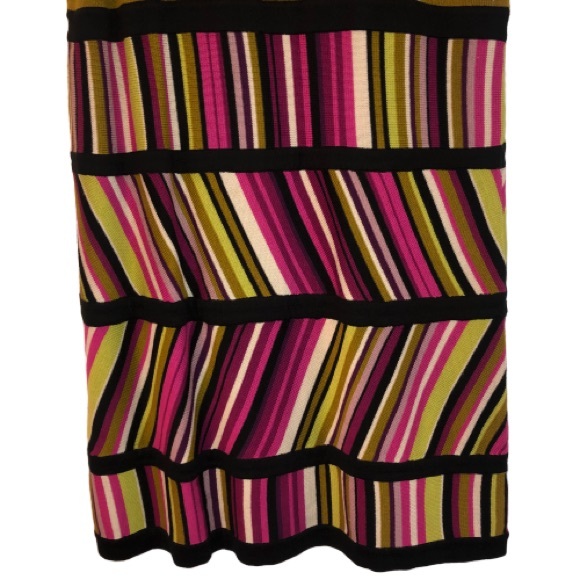 NEW Missoni for Target Striped Sweater Dress XL - Picture 7 of 8